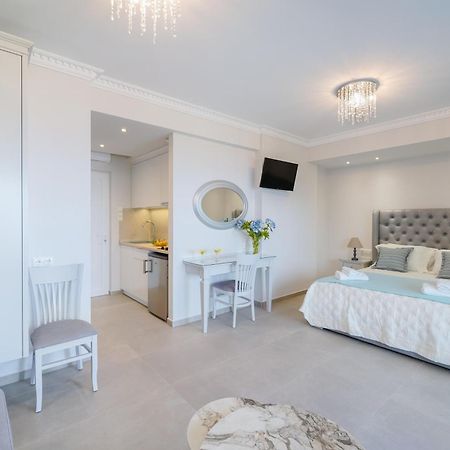 Villa Finikas Thassos Golden Beach Криси Амудия Екстериор снимка
