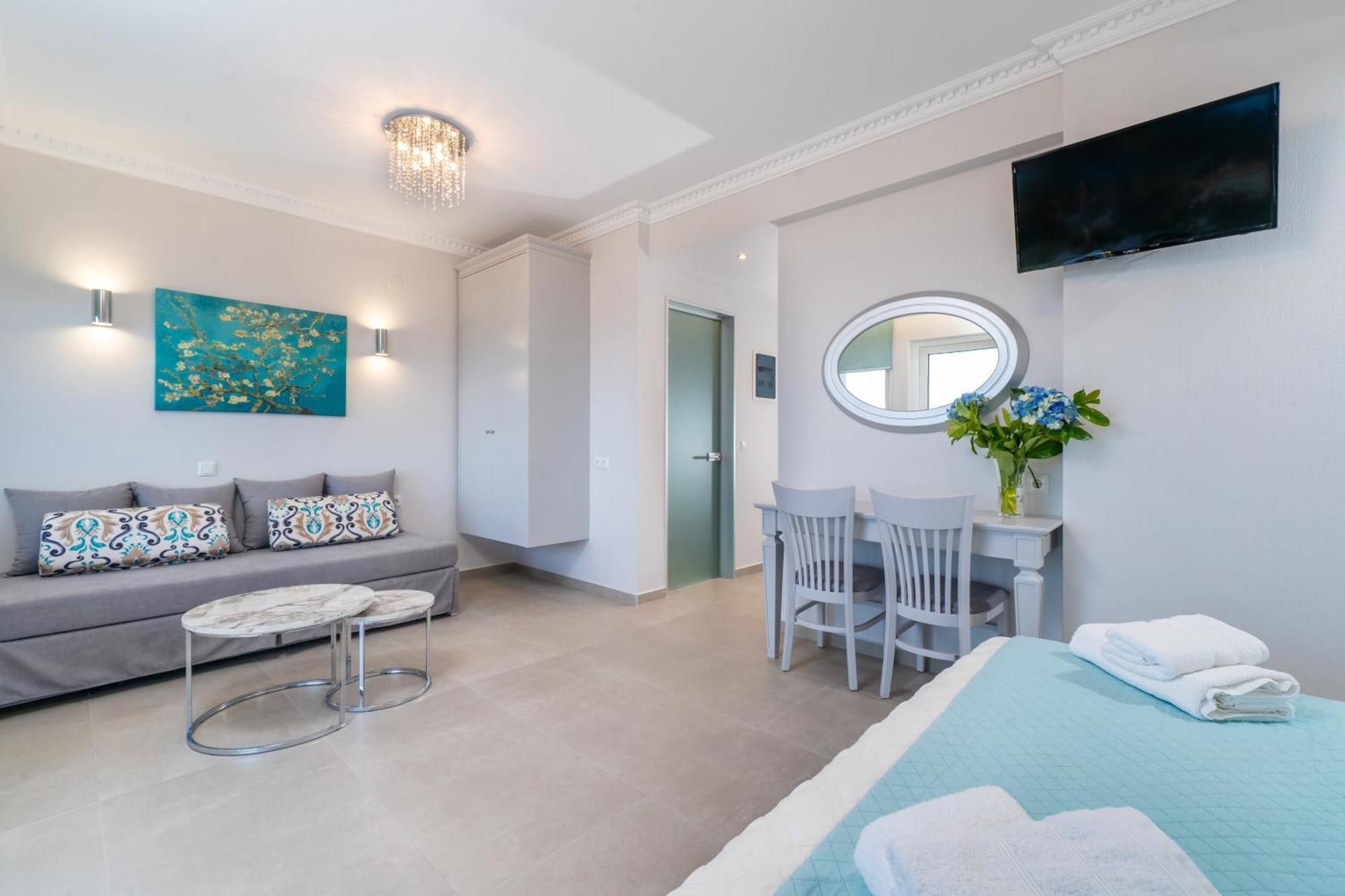 Villa Finikas Thassos Golden Beach Криси Амудия Екстериор снимка