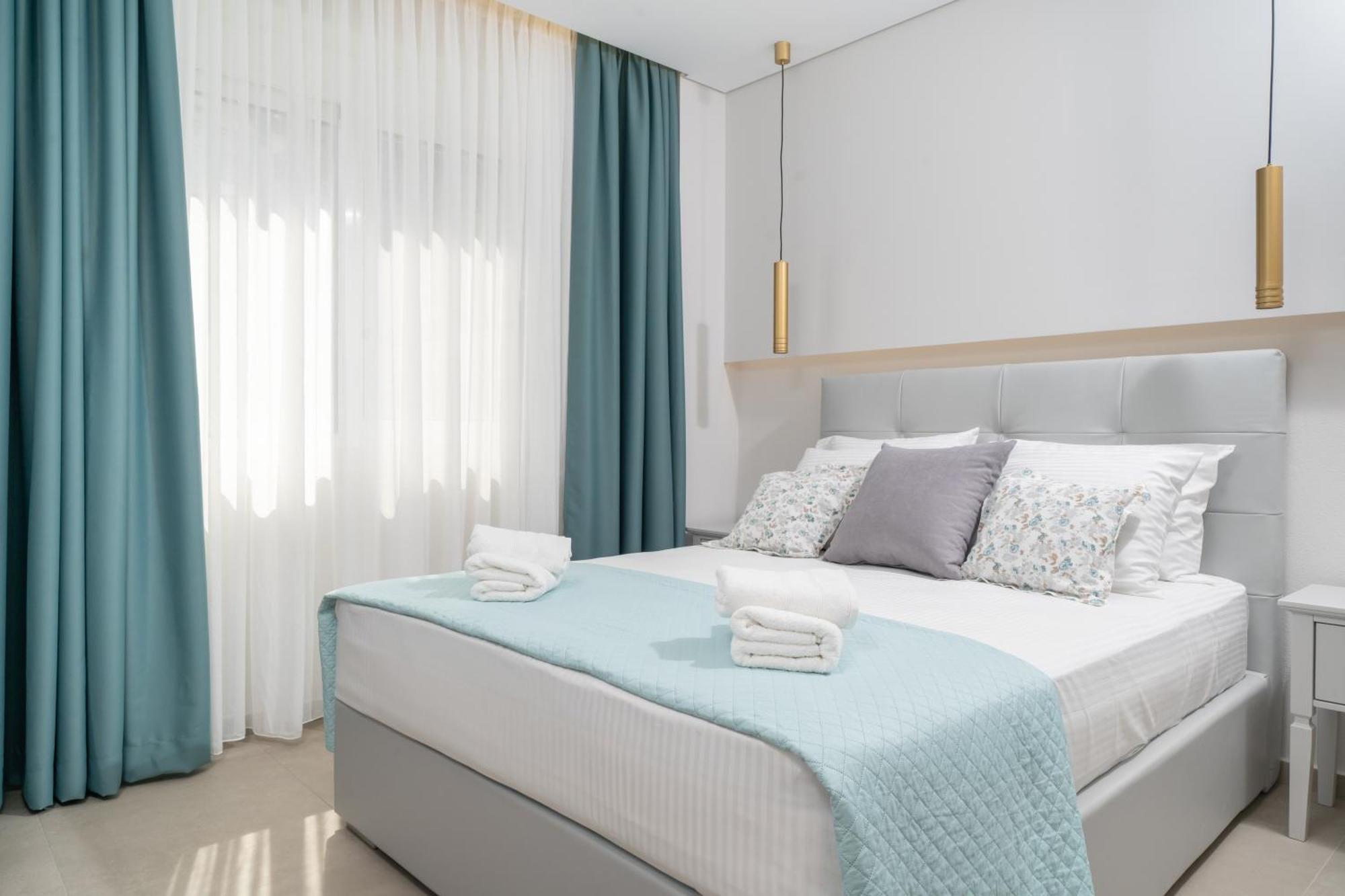 Villa Finikas Thassos Golden Beach Криси Амудия Екстериор снимка