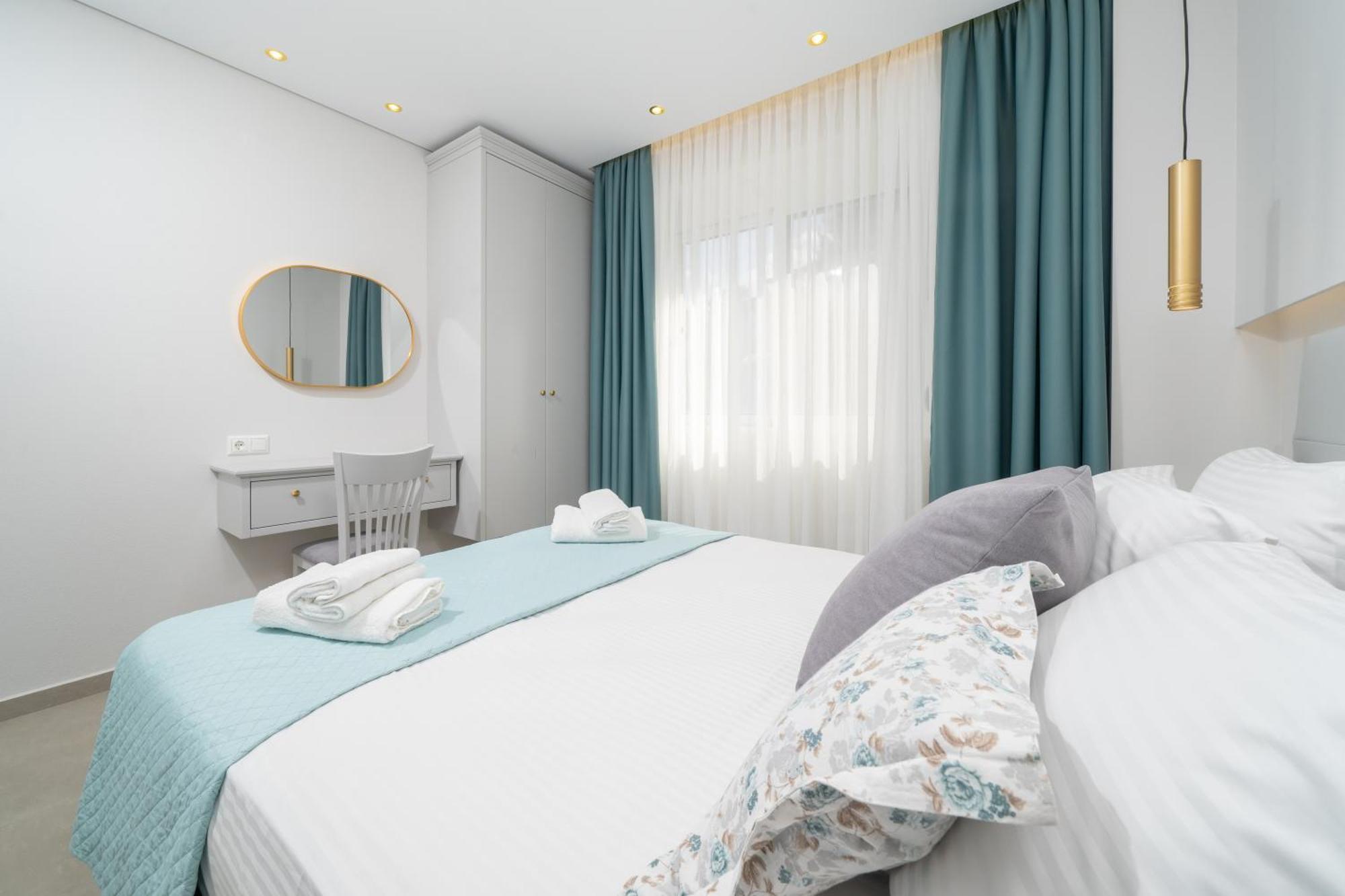 Villa Finikas Thassos Golden Beach Криси Амудия Екстериор снимка