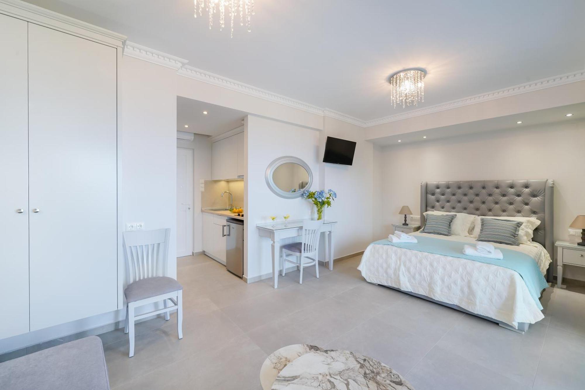 Villa Finikas Thassos Golden Beach Криси Амудия Екстериор снимка