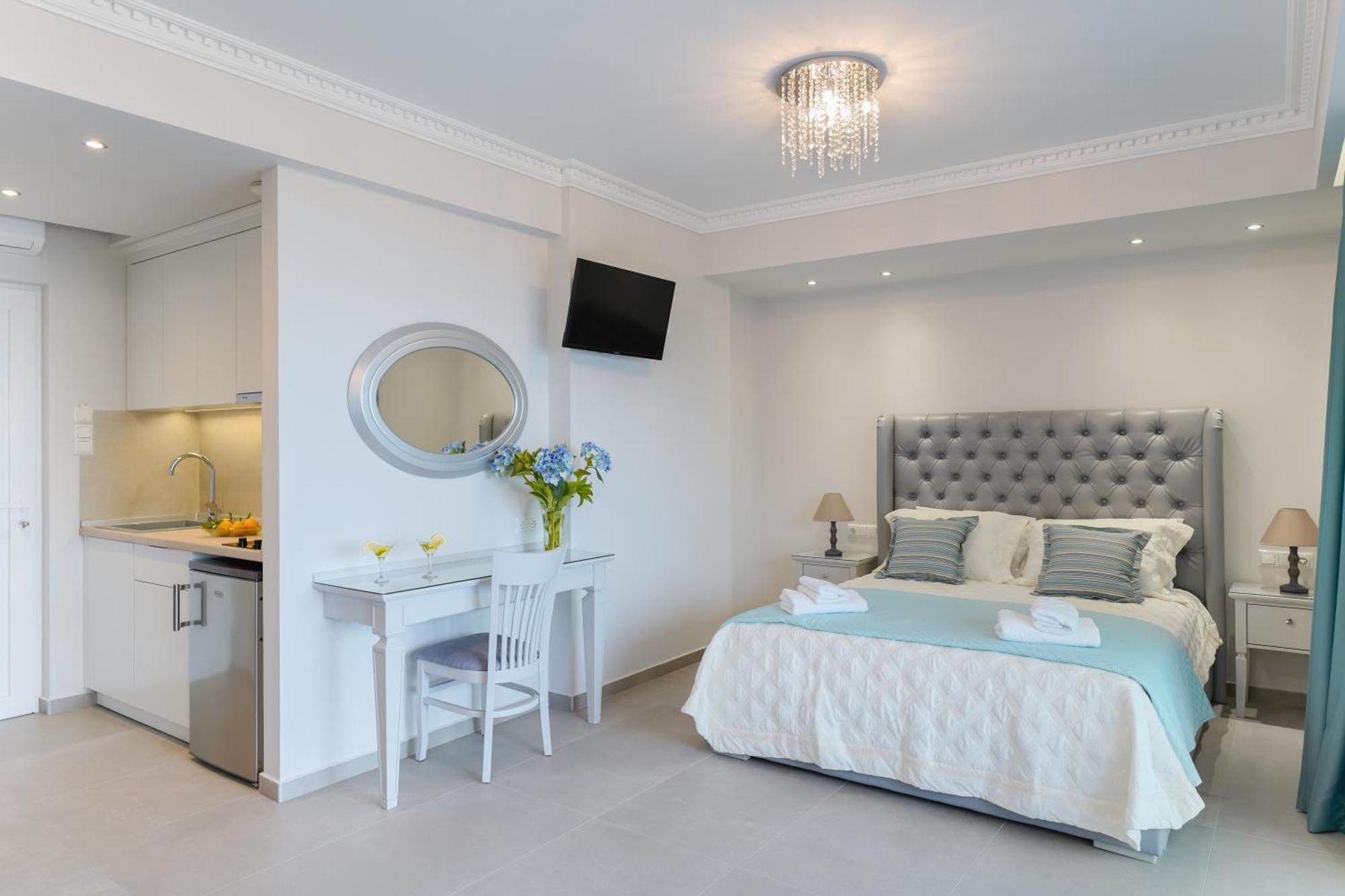 Villa Finikas Thassos Golden Beach Криси Амудия Екстериор снимка